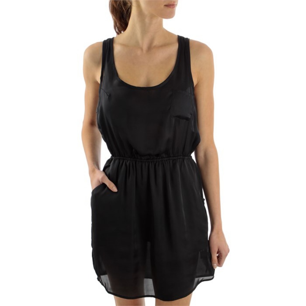 Matix Dress with Pockets